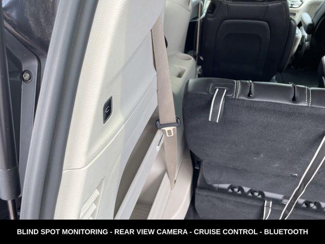 used 2023 Chrysler Pacifica car, priced at $21,995