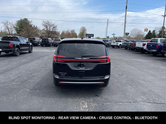 used 2023 Chrysler Pacifica car, priced at $21,995