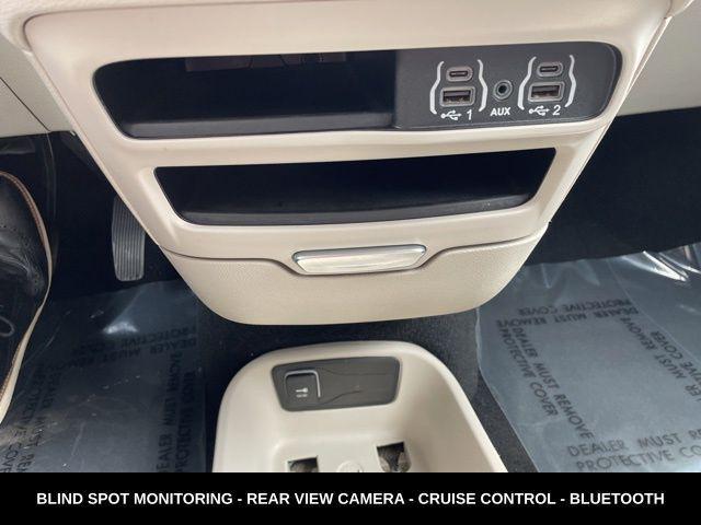 used 2023 Chrysler Pacifica car, priced at $21,995