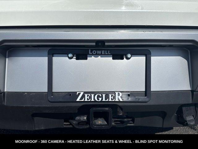 used 2024 Nissan Pathfinder car, priced at $29,995