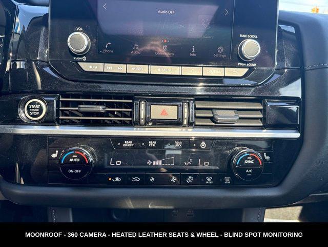 used 2024 Nissan Pathfinder car, priced at $29,995
