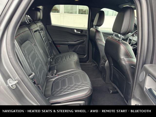 used 2023 Ford Escape car, priced at $26,495