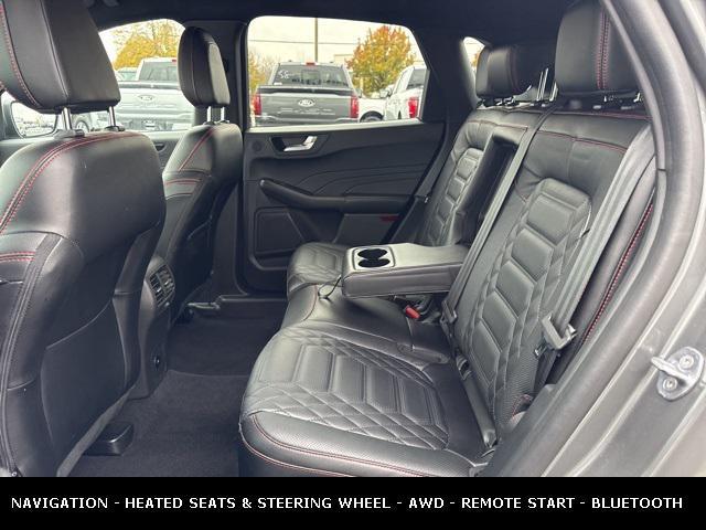 used 2023 Ford Escape car, priced at $26,495