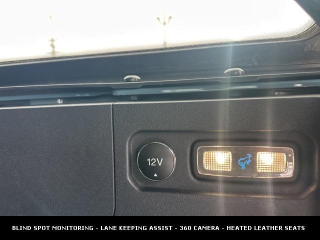 used 2023 Ford Bronco car, priced at $44,995