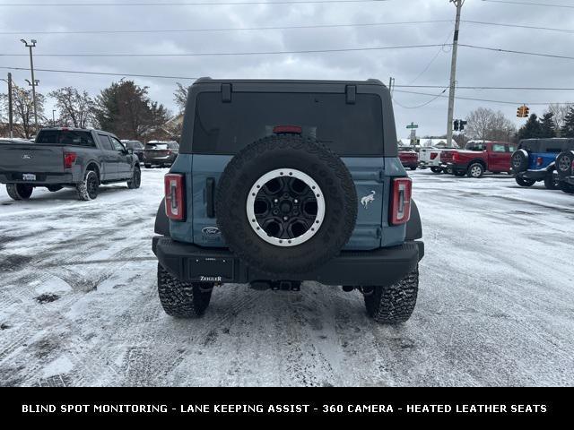 used 2023 Ford Bronco car, priced at $44,995