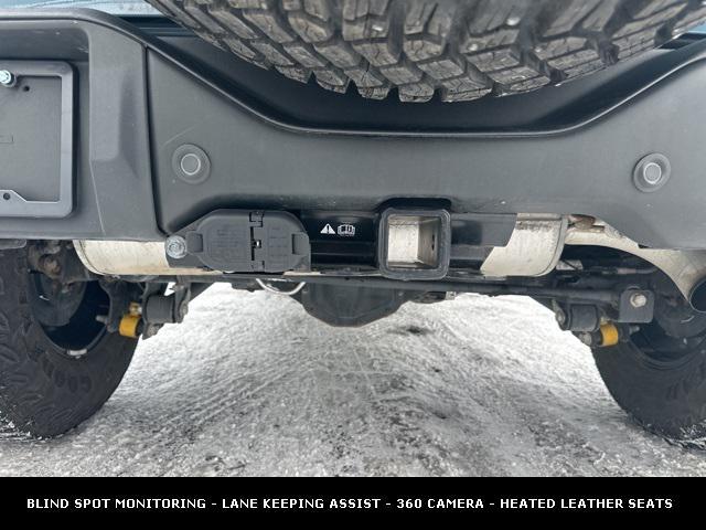 used 2023 Ford Bronco car, priced at $44,995