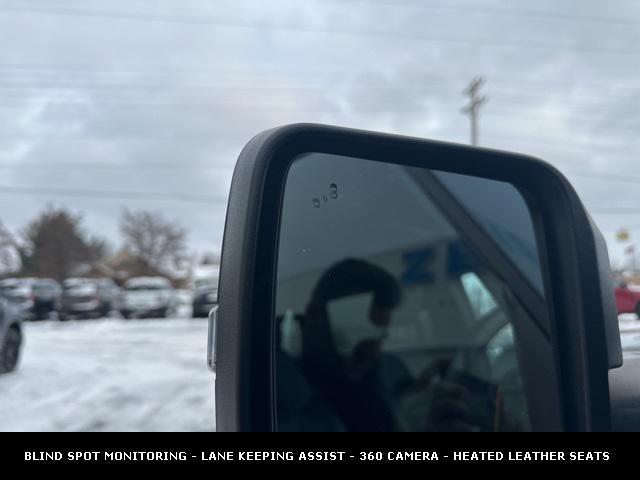 used 2023 Ford Bronco car, priced at $44,995