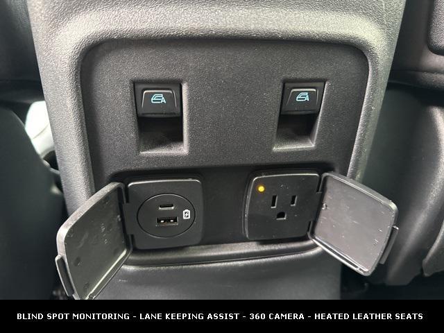 used 2023 Ford Bronco car, priced at $44,995