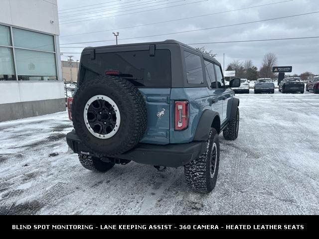 used 2023 Ford Bronco car, priced at $44,995