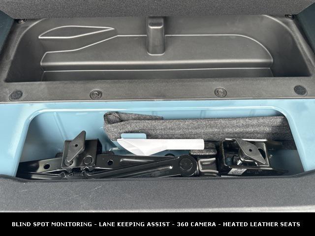 used 2023 Ford Bronco car, priced at $44,995