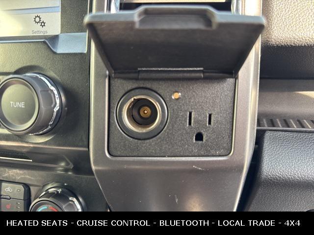 used 2016 Ford F-150 car, priced at $12,994