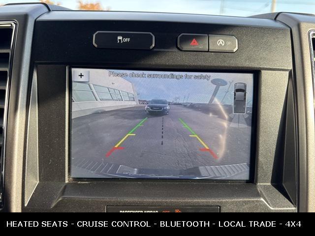 used 2016 Ford F-150 car, priced at $12,994