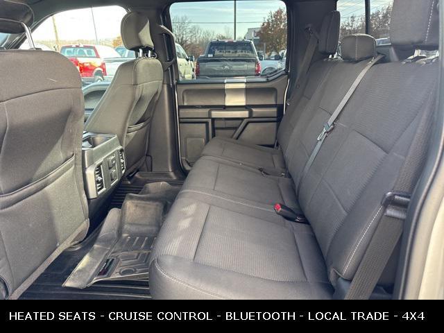 used 2016 Ford F-150 car, priced at $12,994