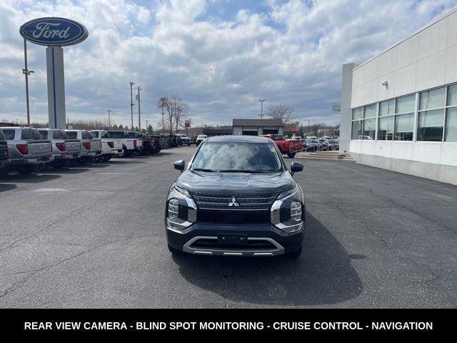 used 2024 Mitsubishi Outlander car, priced at $21,494