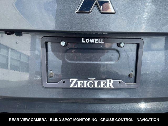 used 2024 Mitsubishi Outlander car, priced at $21,494