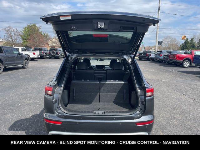 used 2024 Mitsubishi Outlander car, priced at $21,494