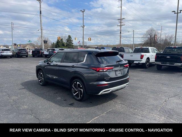 used 2024 Mitsubishi Outlander car, priced at $21,494