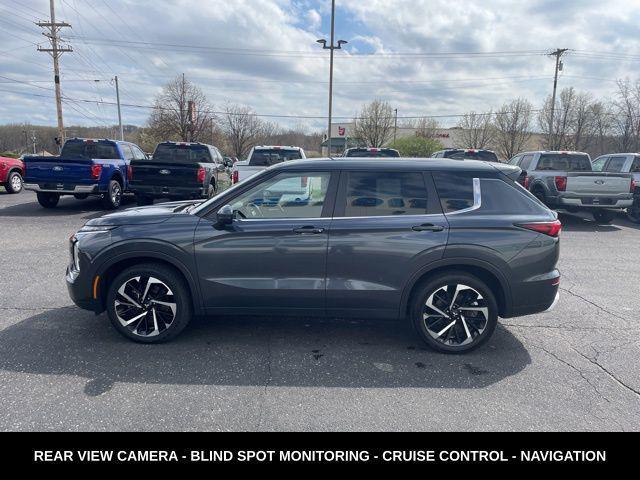 used 2024 Mitsubishi Outlander car, priced at $21,494