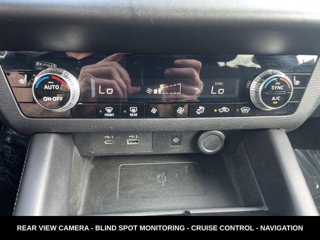 used 2024 Mitsubishi Outlander car, priced at $21,494
