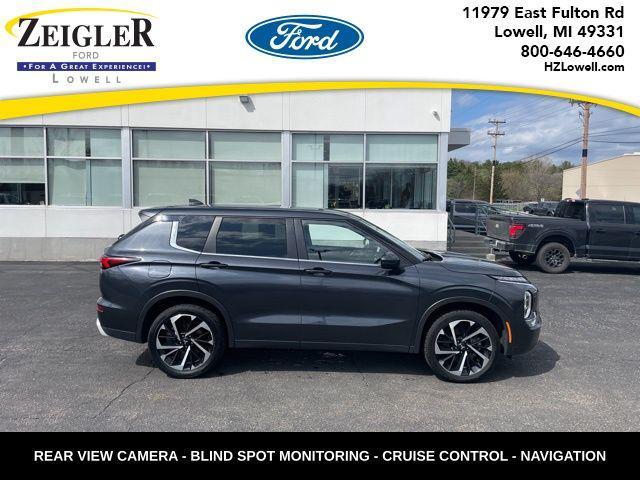 used 2024 Mitsubishi Outlander car, priced at $22,995