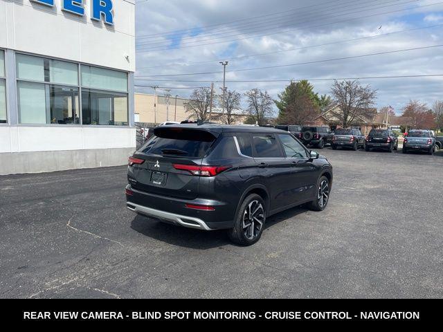 used 2024 Mitsubishi Outlander car, priced at $21,494