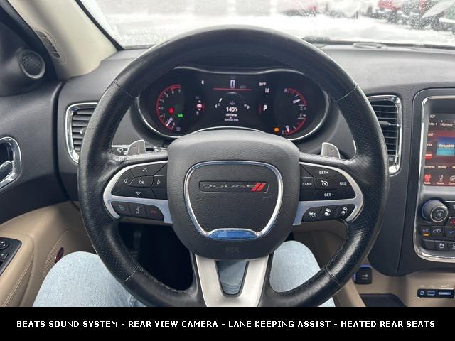 used 2017 Dodge Durango car, priced at $13,995