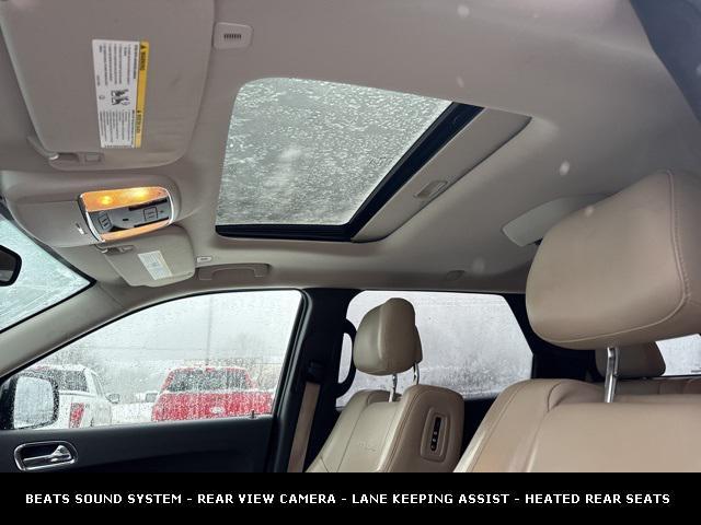 used 2017 Dodge Durango car, priced at $13,995