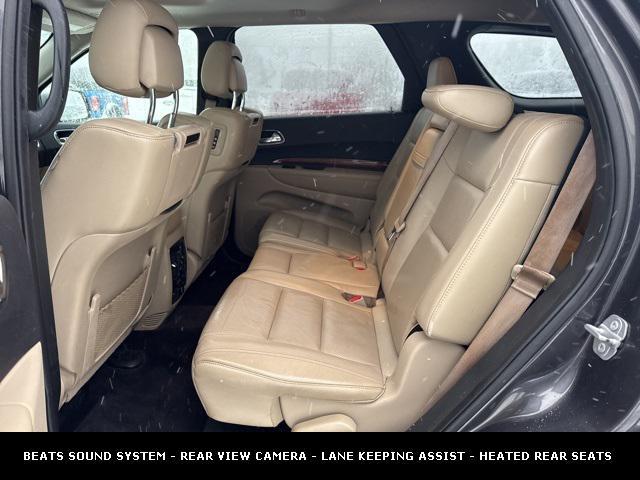 used 2017 Dodge Durango car, priced at $13,995