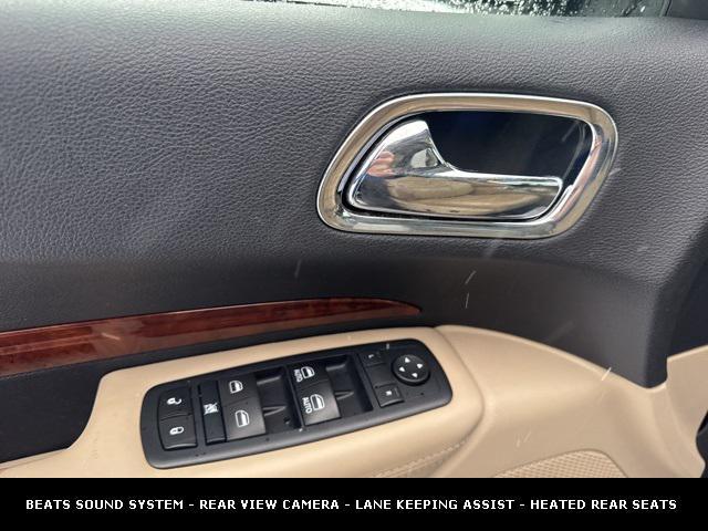 used 2017 Dodge Durango car, priced at $13,995