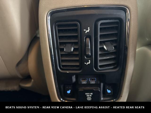 used 2017 Dodge Durango car, priced at $13,995