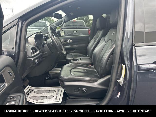 used 2021 Chrysler Pacifica car, priced at $14,994