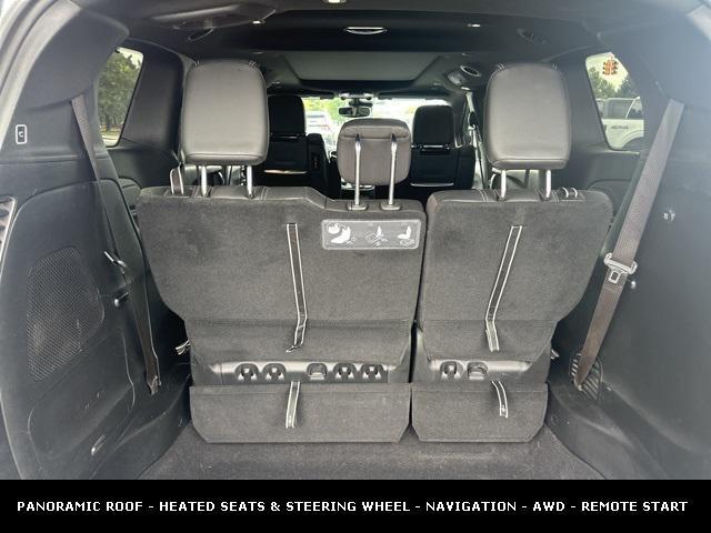 used 2021 Chrysler Pacifica car, priced at $14,994