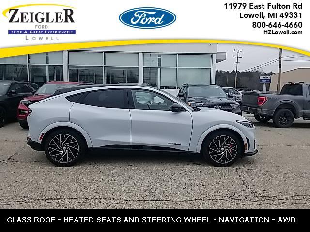 new 2023 Ford Mustang Mach-E car, priced at $55,995