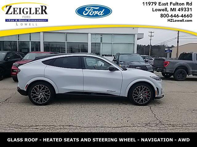 new 2023 Ford Mustang Mach-E car, priced at $55,995
