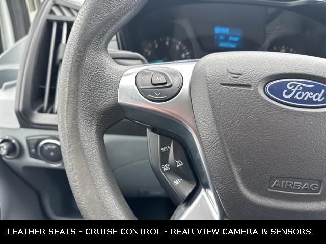 used 2018 Ford Transit-250 car, priced at $9,995