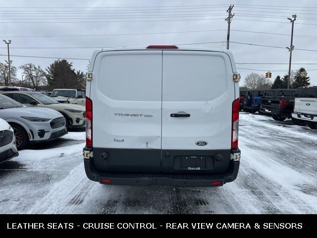 used 2018 Ford Transit-250 car, priced at $9,995