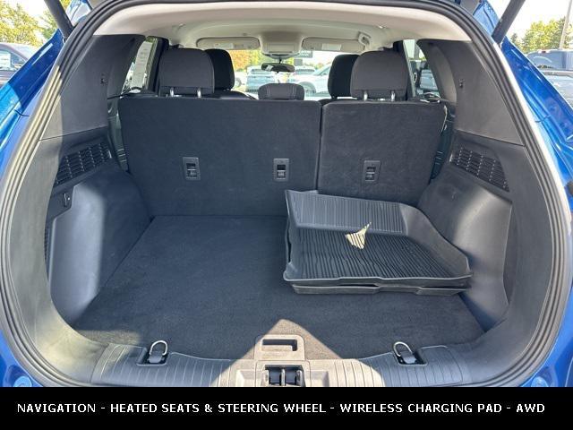 used 2023 Ford Escape car, priced at $23,994