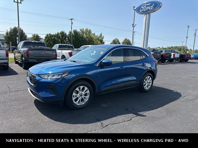 used 2023 Ford Escape car, priced at $23,994
