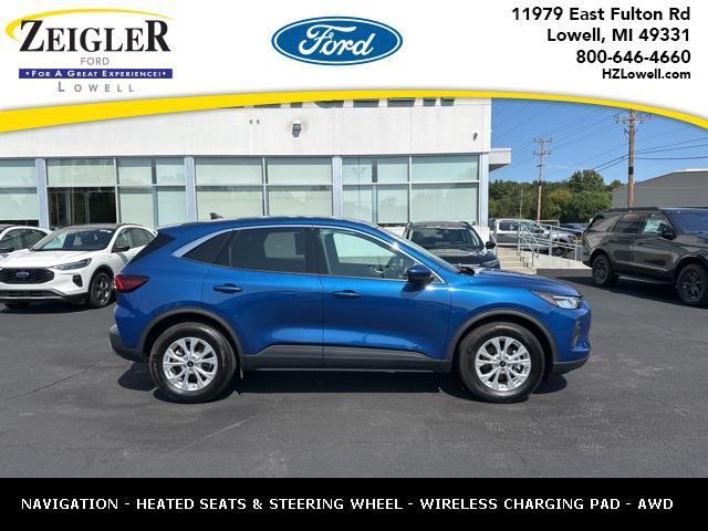 used 2023 Ford Escape car, priced at $23,994
