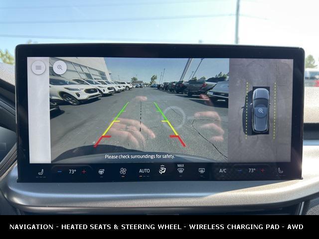 used 2023 Ford Escape car, priced at $23,994