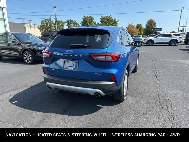 used 2023 Ford Escape car, priced at $23,994