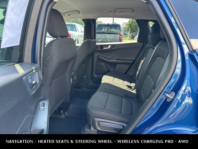 used 2023 Ford Escape car, priced at $23,994