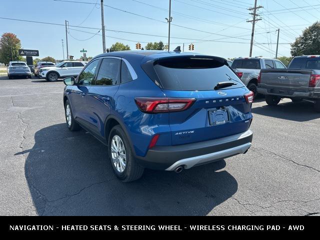 used 2023 Ford Escape car, priced at $23,994