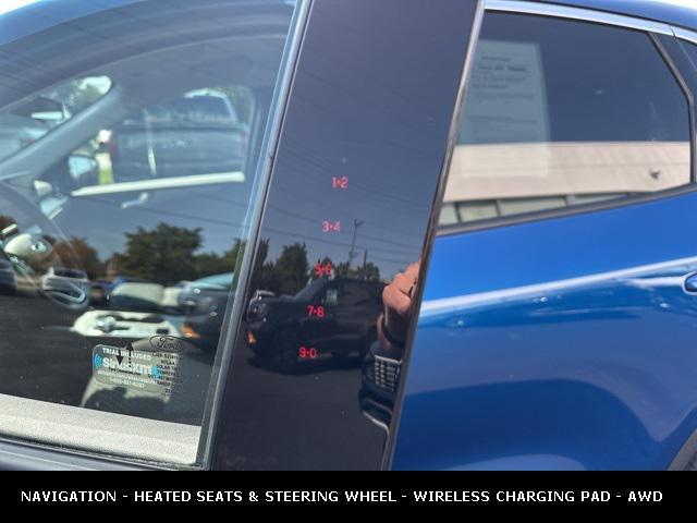 used 2023 Ford Escape car, priced at $23,994