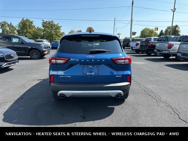 used 2023 Ford Escape car, priced at $23,994