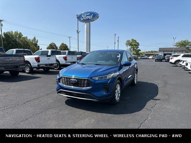 used 2023 Ford Escape car, priced at $23,994