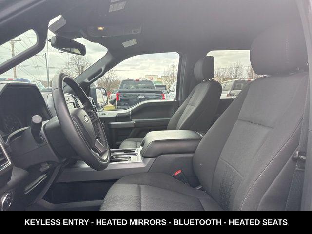 used 2020 Ford F-150 car, priced at $31,995