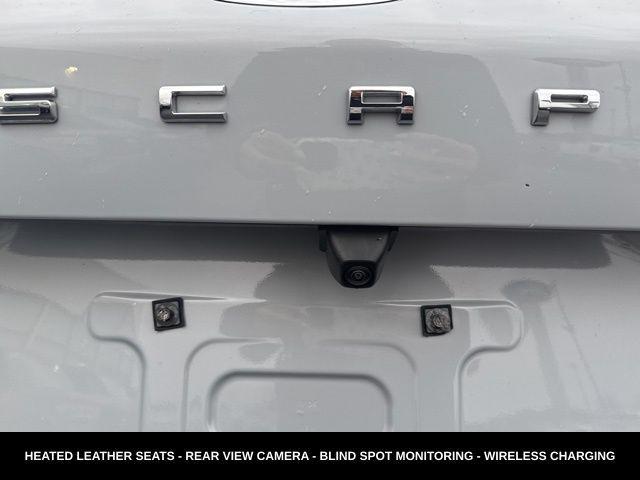 used 2025 Ford Escape car, priced at $27,494