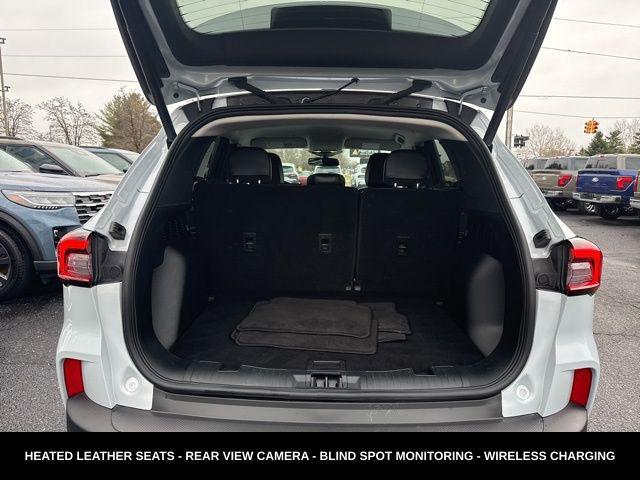 used 2025 Ford Escape car, priced at $27,494