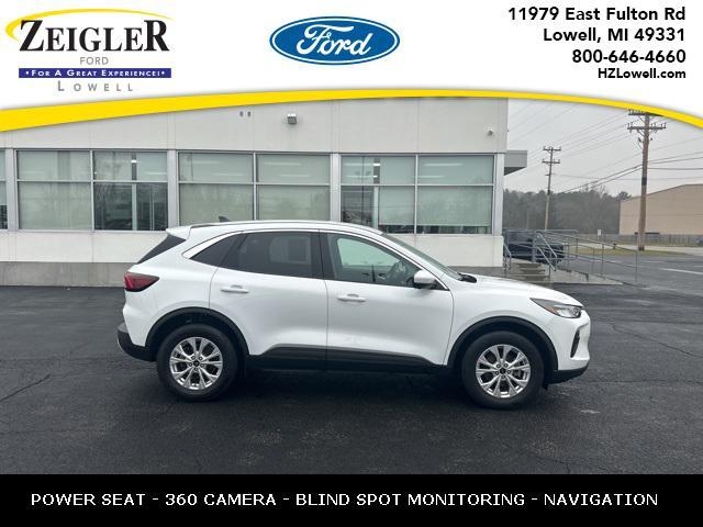 used 2023 Ford Escape car, priced at $21,994